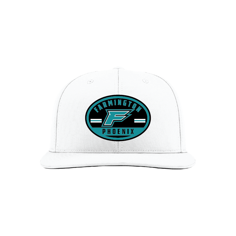 Farmington Phoenix Oval Patch - Performance Hat