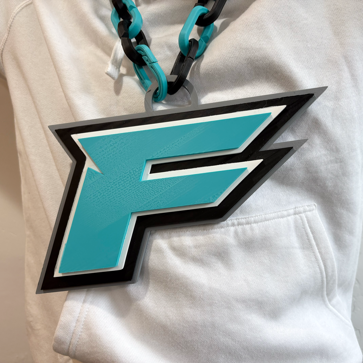 F Logo - Hype Chain