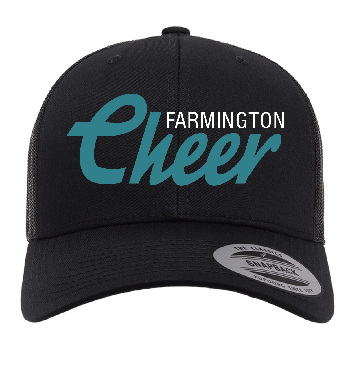 Farmington Cheer - Trucker