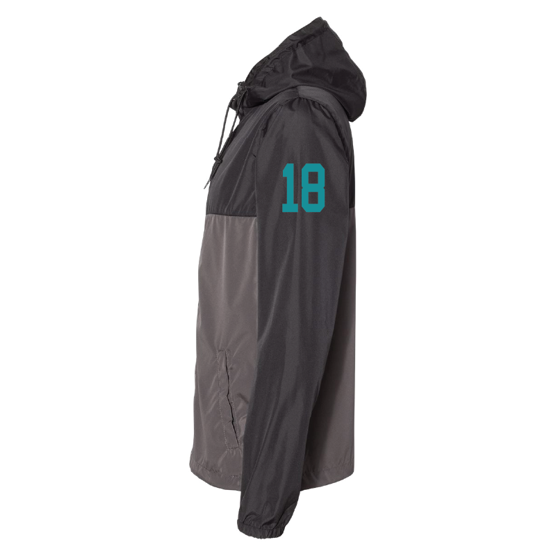 Mens Lightweight Windbreaker