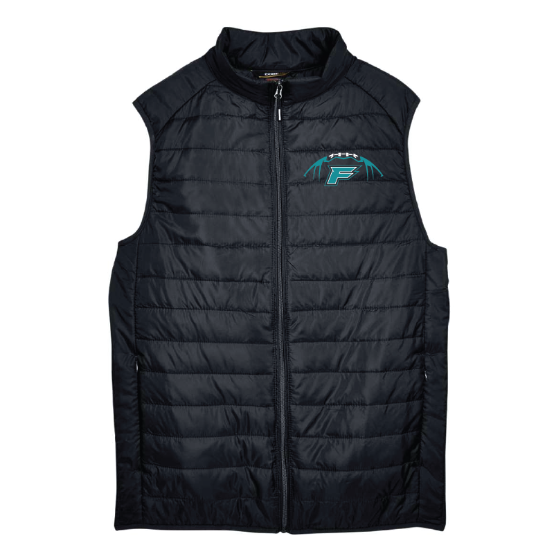 Mens Packable Puffer Vest