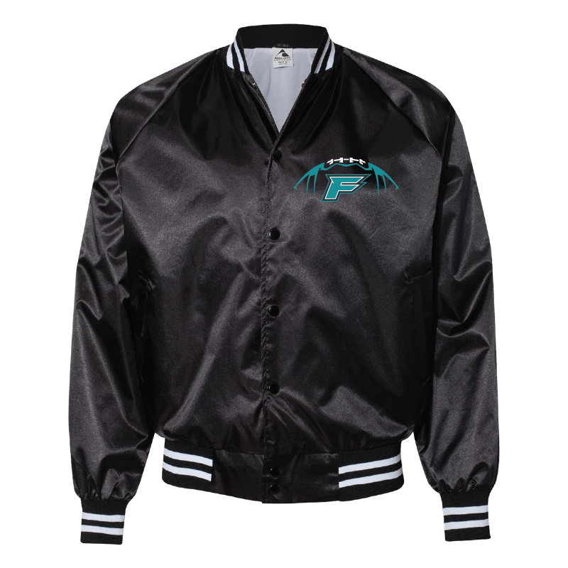 Mens Satin Jacket