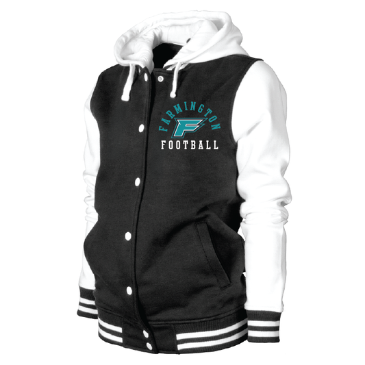 Womens Varsity Jacket