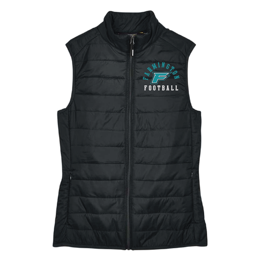 Womens Packable Puffer Vest