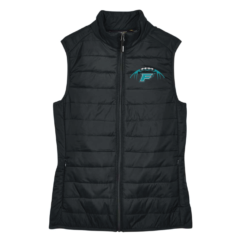 Womens Packable Puffer Vest
