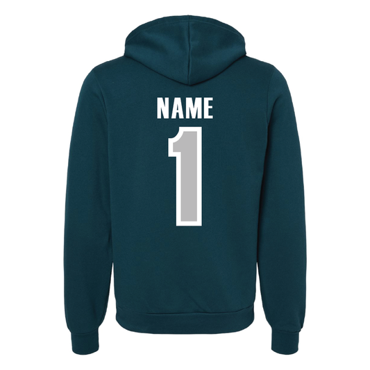 Nixelle Jumpman - Adult Hoodie