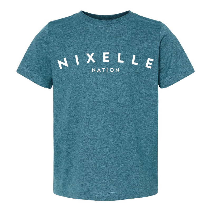 Nixelle Nation - T-Shirt