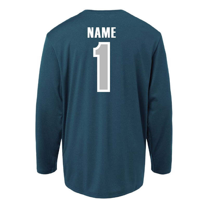 Nixelle Jumpman - Long Sleeve Shirt