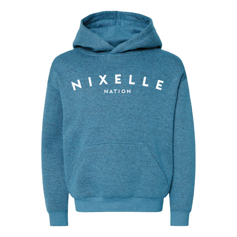 Nixelle Nation- Hoodie