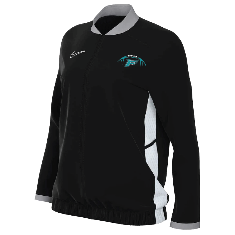 Womens Nike DF Woven Academy 25 Track Jacket