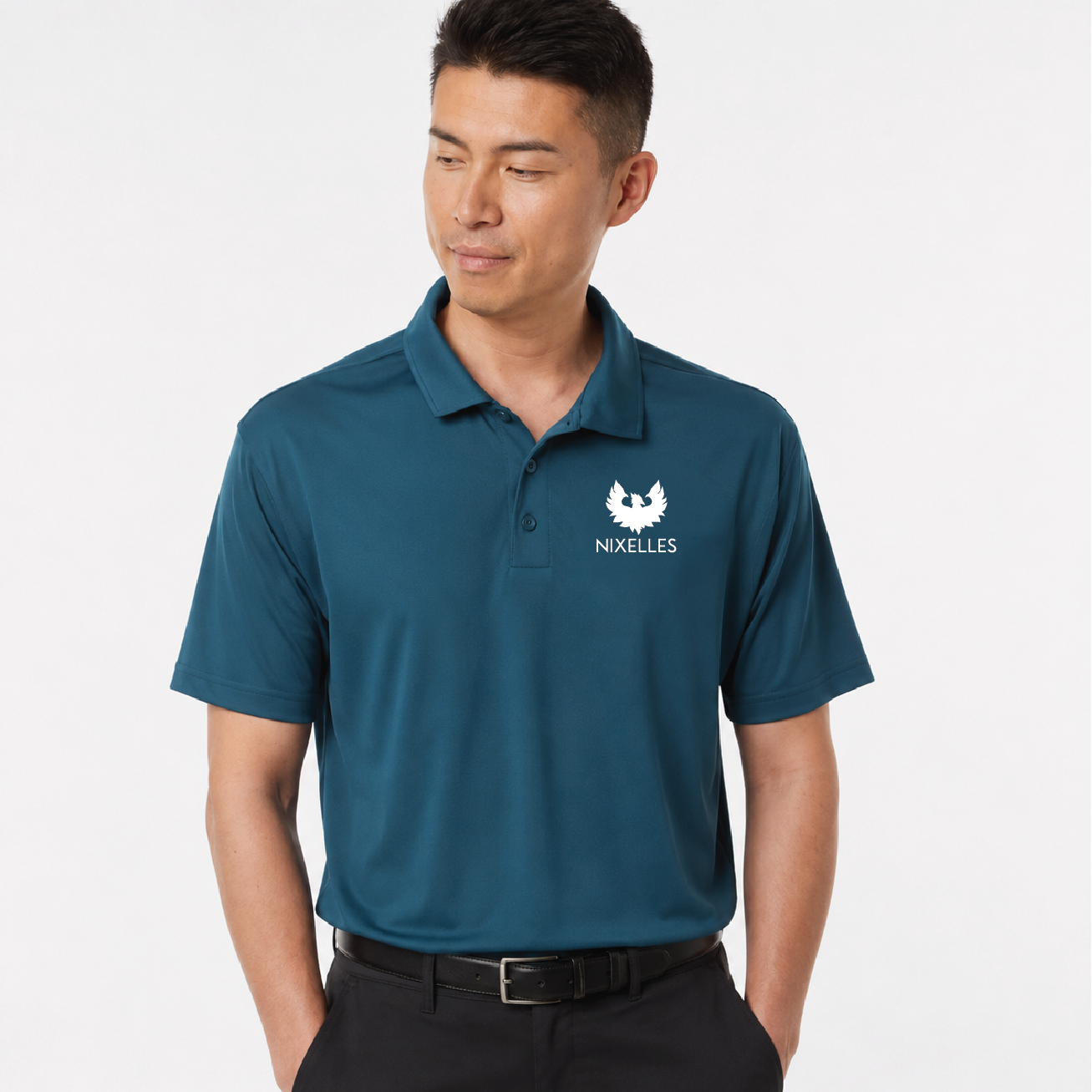 Nixelles Performance Polo