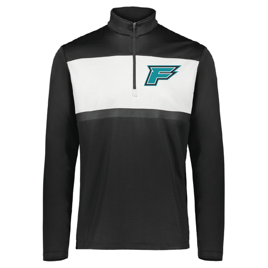 Mens Prism Bold 1/4 Zip Pullover