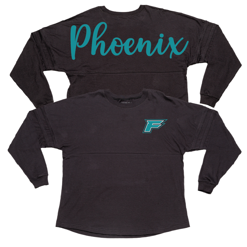 Phoenix Script Spirit Jersey