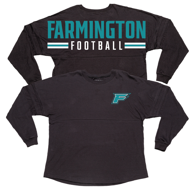 Farmington Football Spirit Jersey