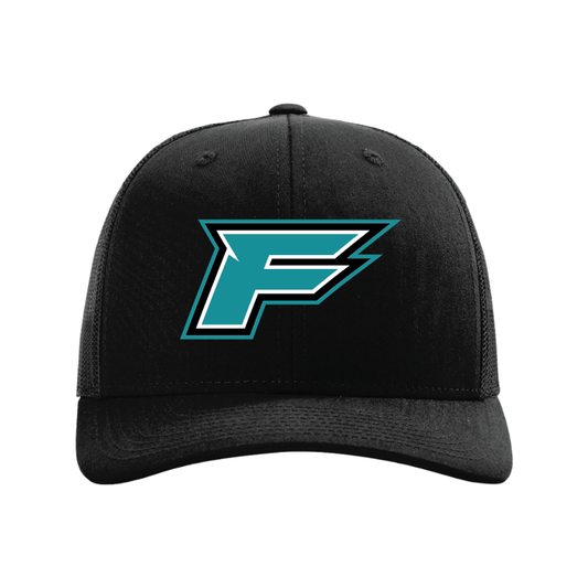 F Logo - Trucker Hat