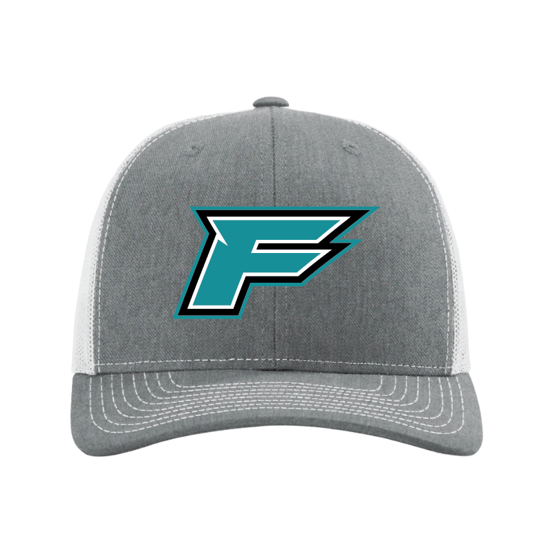 F Logo - Trucker Hat