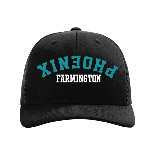 Upside Down Phoenix - Trucker Hat