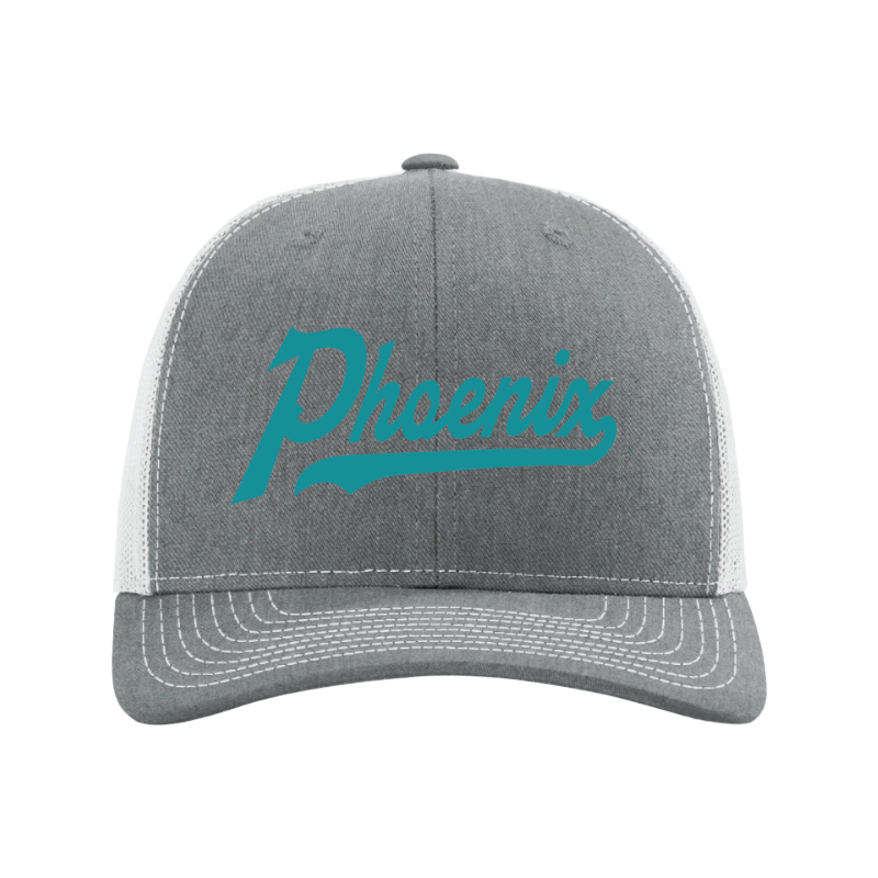 Phoenix Script - Trucker Hat