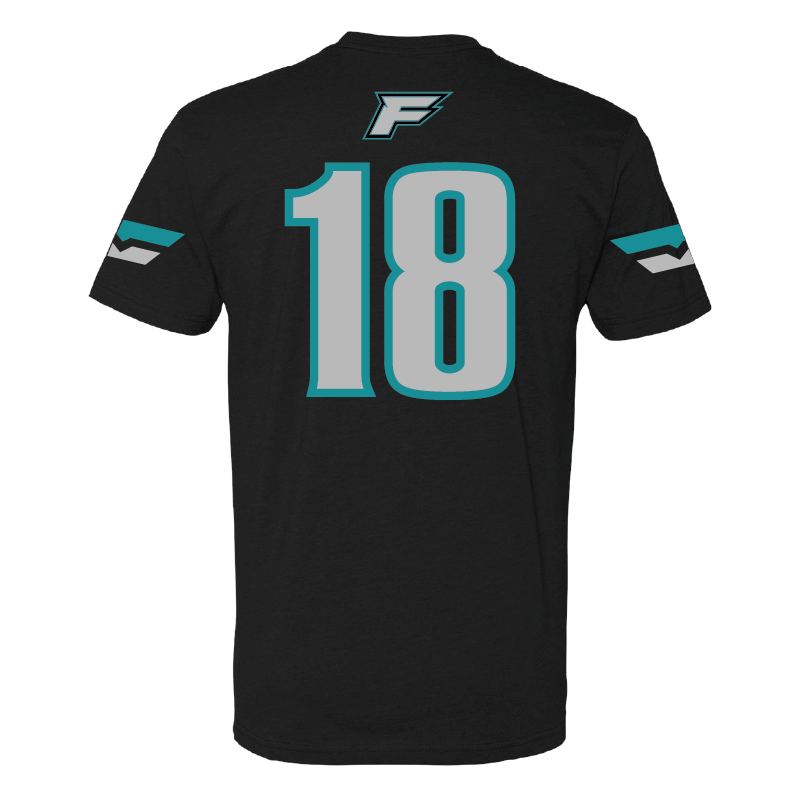 Varsity Fan Jersey CVC T-Shirt - Mens/Unisex