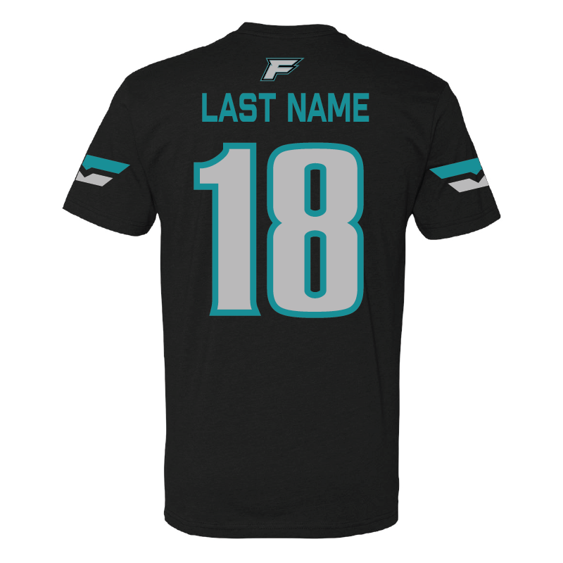 Varsity Fan Jersey CVC T-Shirt - Mens/Unisex