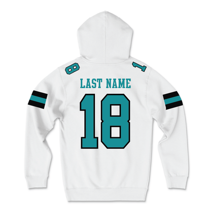 Varsity Fan Jersey Hoodie - Youth