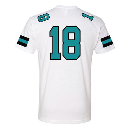 Varsity Fan Jersey CVC T-Shirt - Mens/Unisex