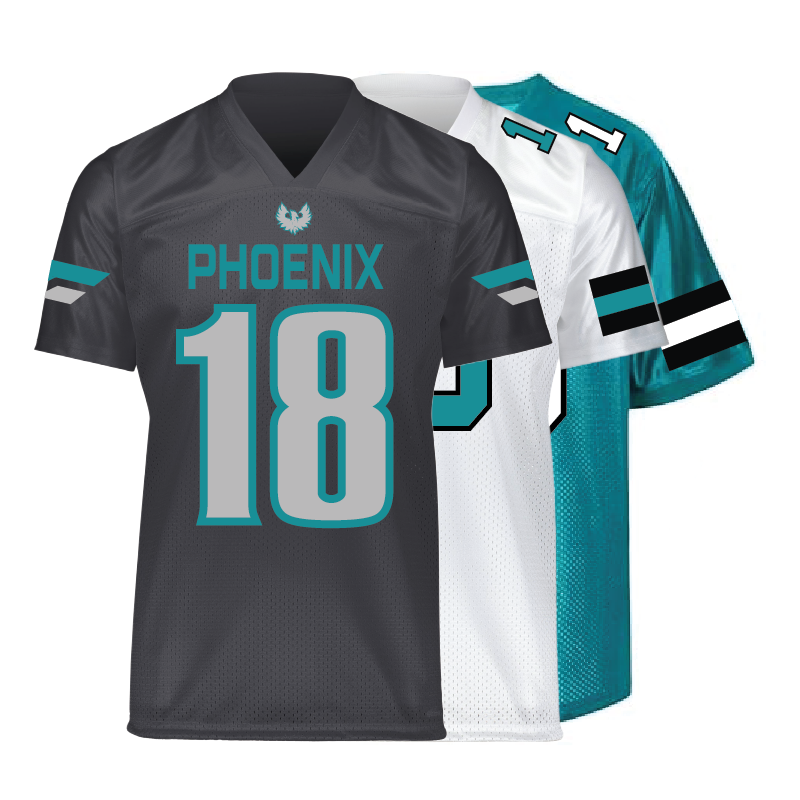 Varsity Fan Jersey - Mens/Unisex