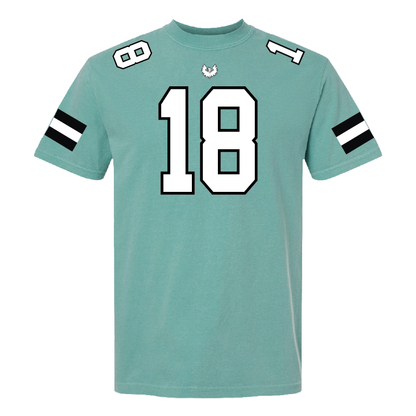 Varsity Fan Jersey Heavy Weight Cotton T-shirt - Mens/Unisex