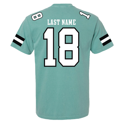 Varsity Fan Jersey Heavy Weight Cotton T-shirt - Mens/Unisex