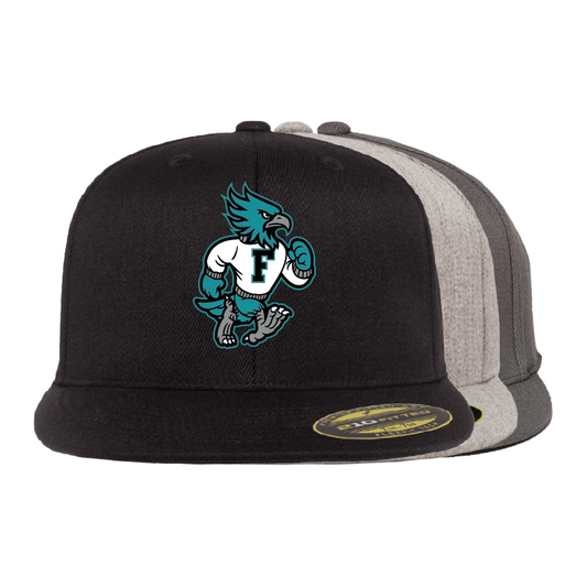 Vintage Phoenix - Flat Bill Flexfit