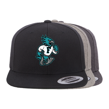Vintage Phoenix - Flat Bill Snapback