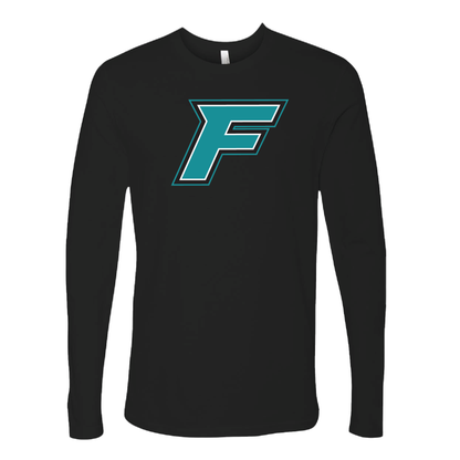 F Logo - Mens | Womens | Youth Long Sleeve T-Shirt