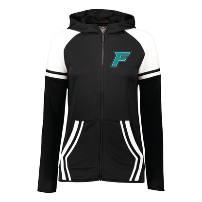 F Logo - Mens | Womens | Youth Retro Grade Jacket