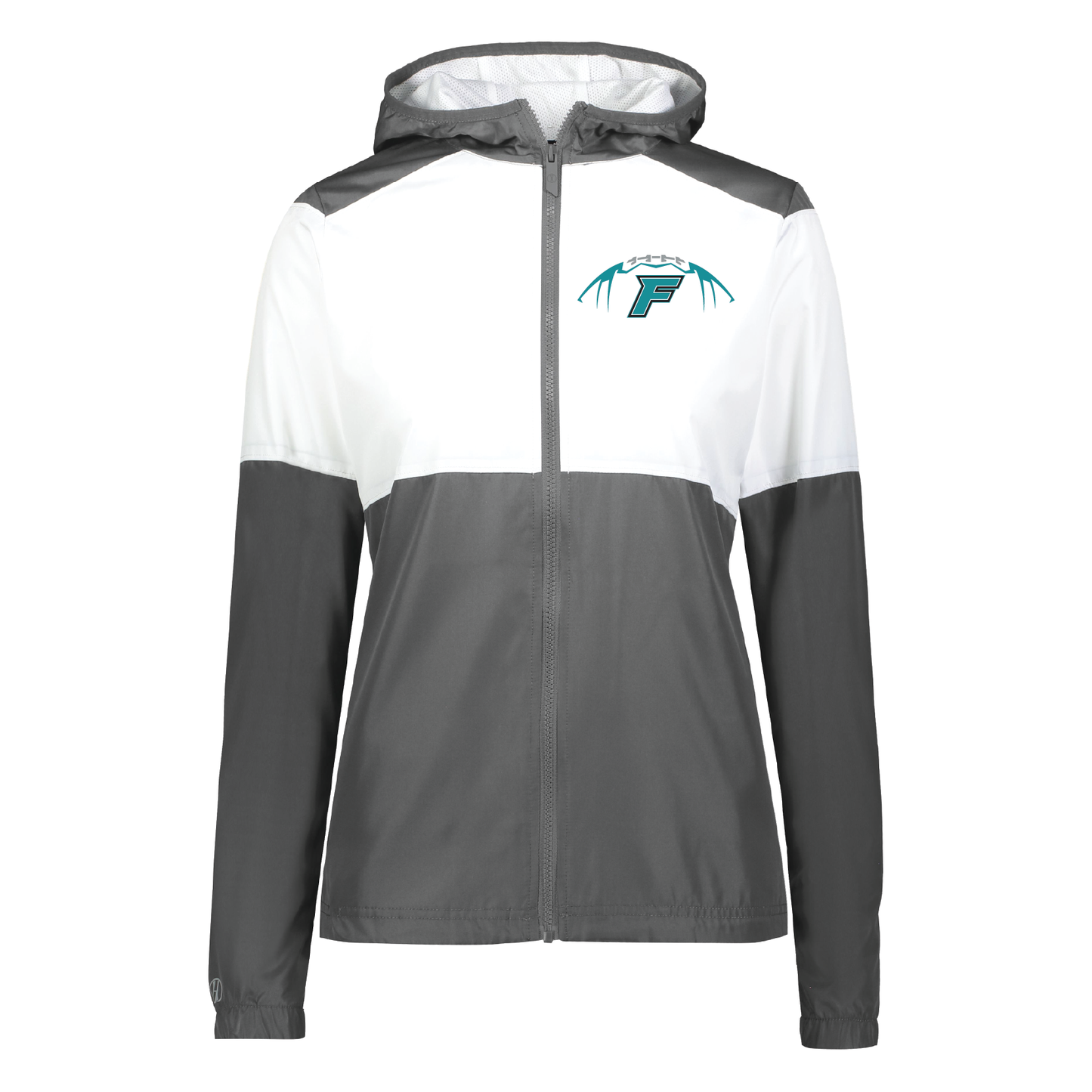 Football W/F Logo - Mens | Womens | Youth SeriesX Hooded Jacket