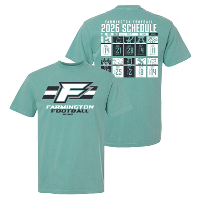 Farmington Phoenix 2026 Schedule - Mens Heavy Weight Cotton T-shirt