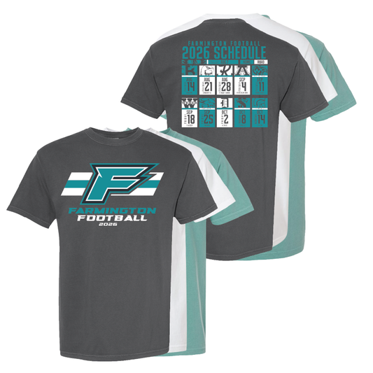 Farmington Phoenix 2026 Schedule - Mens Heavy Weight Cotton T-shirt