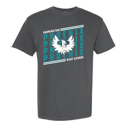 Farmington Phoenix Primetime - Mens Heavy Weight Cotton T-shirt