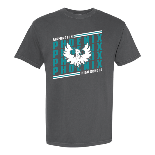Farmington Phoenix Primetime - Mens Heavy Weight Cotton T-shirt