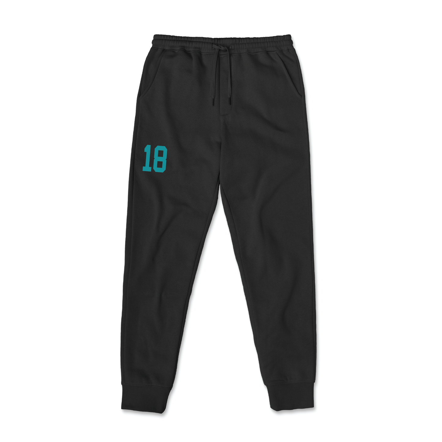 Football W/White Phoenix Logo - Mens  | Womens | Youth Fleece Joggers