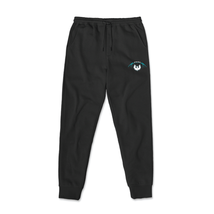 Football W/White Phoenix Logo - Mens  | Womens | Youth Fleece Joggers