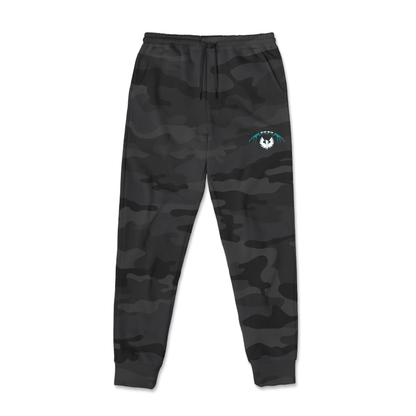 Football W/White Phoenix Logo - Mens  | Womens | Youth Fleece Joggers