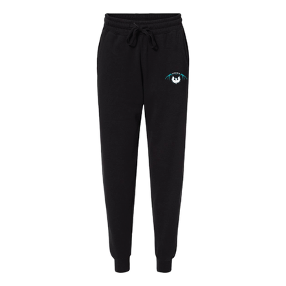 Football W/White Phoenix Logo - Mens  | Womens | Youth Fleece Joggers