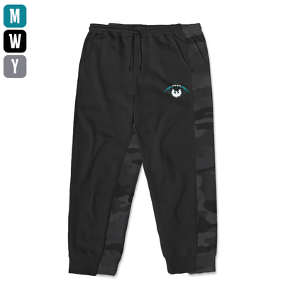 Football W/White Phoenix Logo - Mens  | Womens | Youth Fleece Joggers