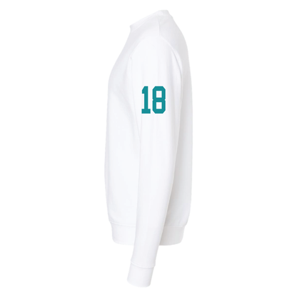 Farmington High School Phoenix Helmet - Adult Crewneck Sweatshirt