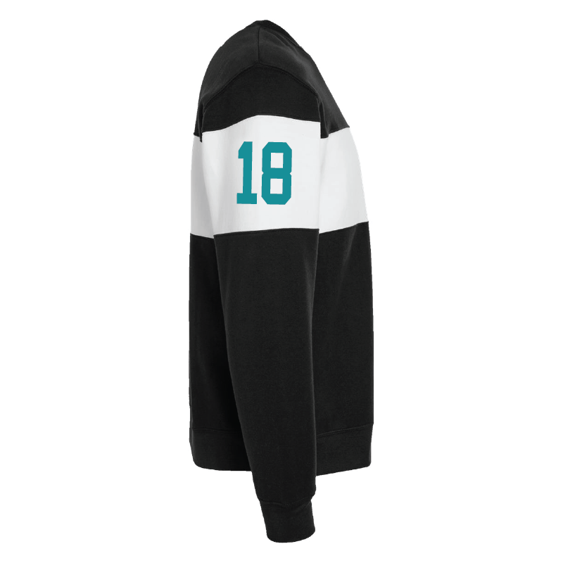 Farmington - Mens Varsity Fleece Crewneck