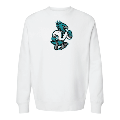Phoenix Vintage Mascot - Mens/Unisex Crewneck
