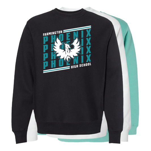 Farmington Phoenix Primetime - Mens/Unisex Crewneck