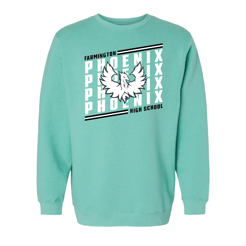 Farmington Phoenix Primetime - Mens/Unisex Crewneck