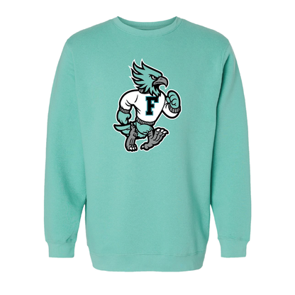 Phoenix Vintage Mascot - Mens/Unisex Crewneck