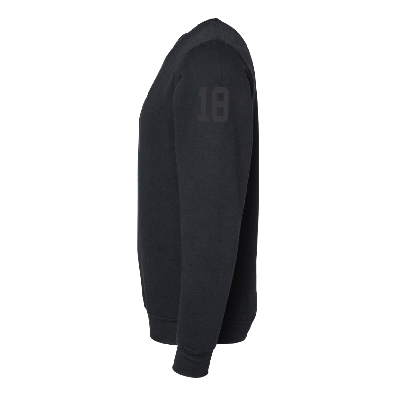 Phoenix Logo Monochrome - Mens/Unisex Crewneck